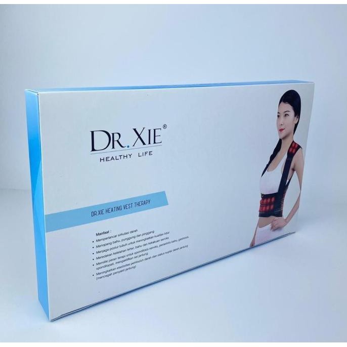 DR. XIE HEATING VEST THERAPY