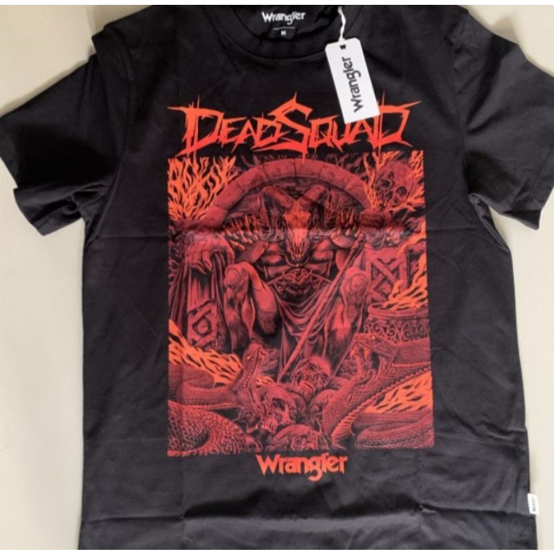 Deadsquad x Wrangler