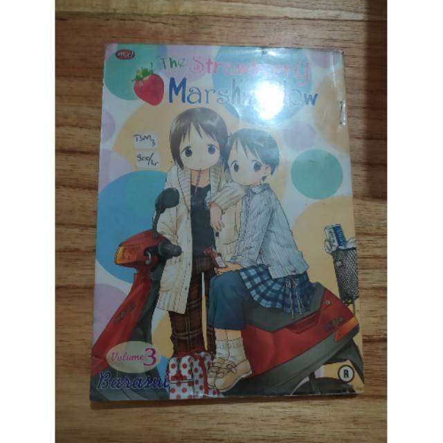 Komik The Strawberry Marshmallow 3