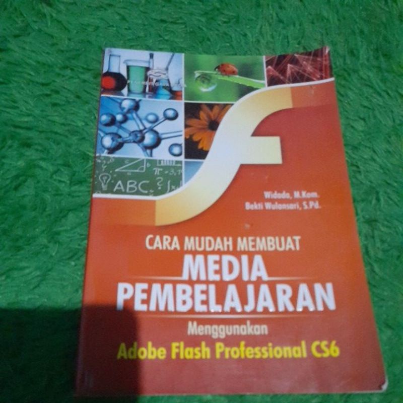 

Media Pembelajaran Adobe Flash Widodo & Bhekti Wulansari