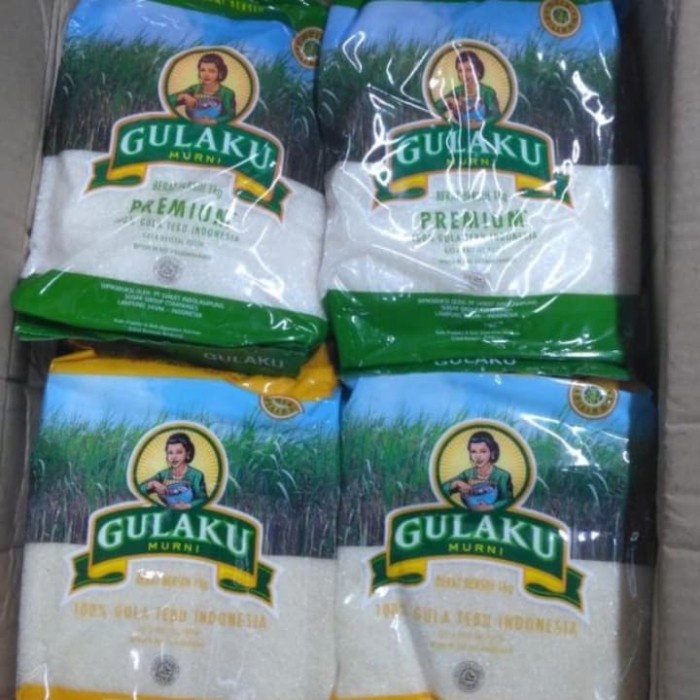 

Gula Gulaku hijau & kuning 1kg