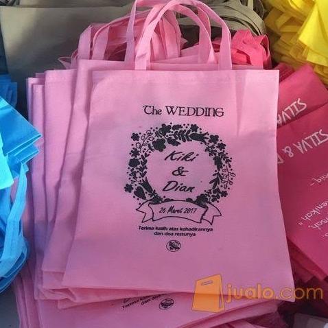 

Paket Souvenir + packing plastik