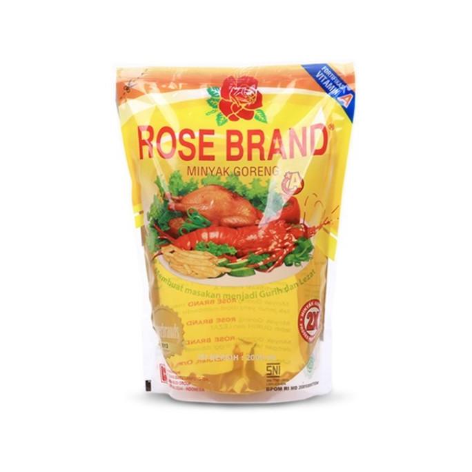 

ROSE BRAND MINYAK GORENG 2LITER