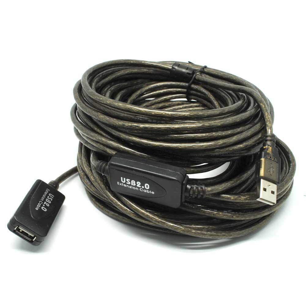 Kabel USB extension Aktif - Kabel USB perpanjangan 20 meter dan 15 meter
