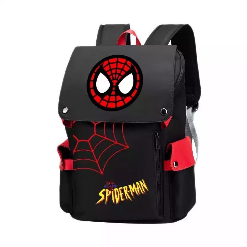 New Baackpack Boombers SPIDERMAN I AM COOMING Tas Anak Terbaru 2021 Paling Viral