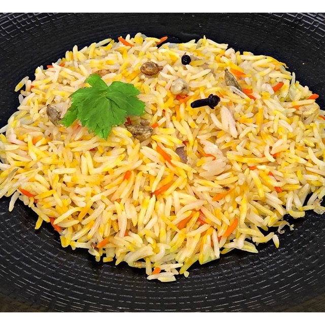 

Nasi Mandhi
