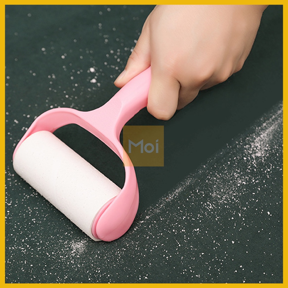 Sticky Roller / Lint Roller Refill / Roll Pembersih Bulu dan Debu