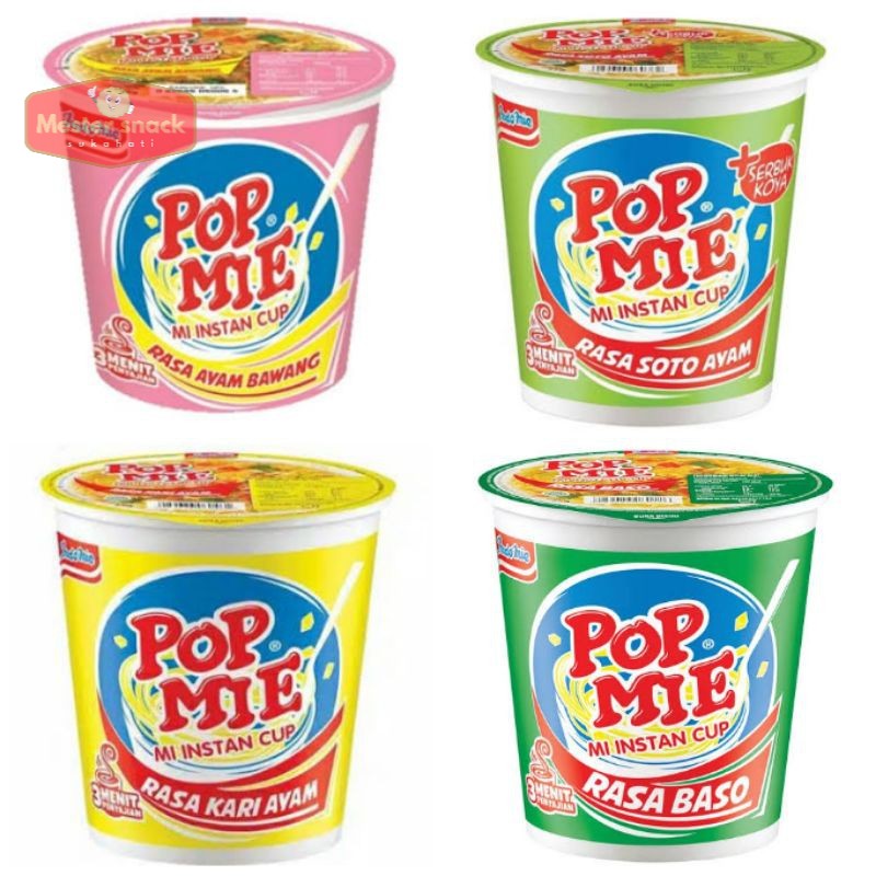 

Pop Mie 1 dus