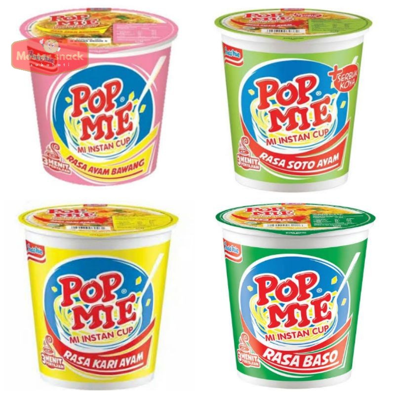 Pop Mie 1 dus