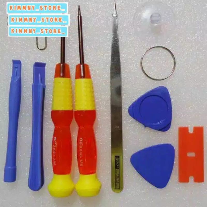 OBENG 10 IN WAN BUAT SEVIS HP