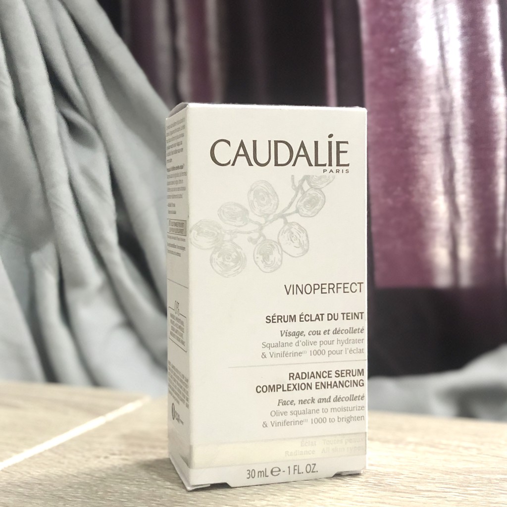 Caudalie - Vinoperfect Radiance Serum