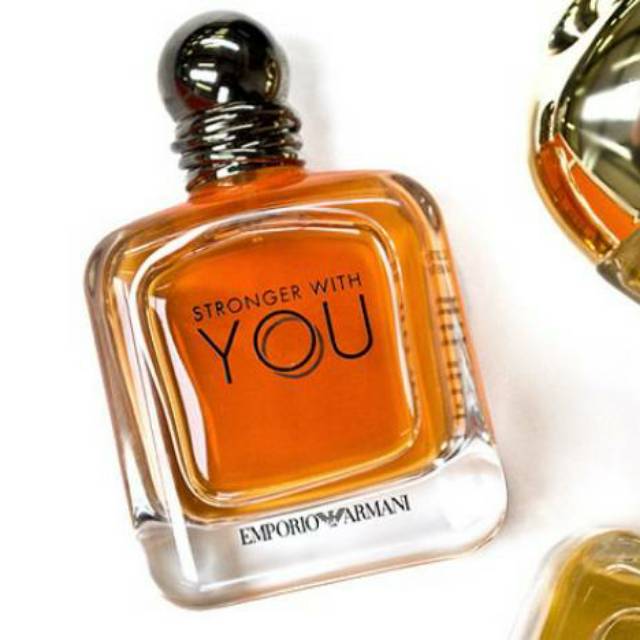 emporio armani stronger with you edt