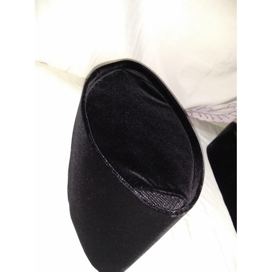 Terlaris Grosir Peci Hitam Awing Ac *