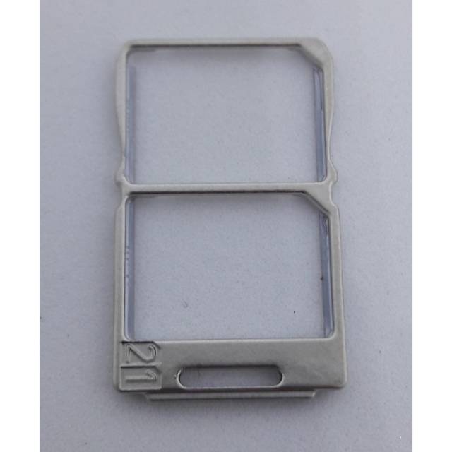 Sony M5 Dual Sim Tray Slot Rumah tempat kartu sim Sony M5 Dual Sim