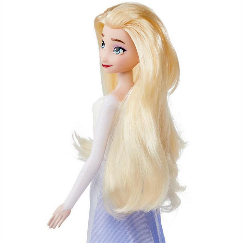 Hasbro Disney Frozen F3523 Queen Elsa Frozen Shimmer