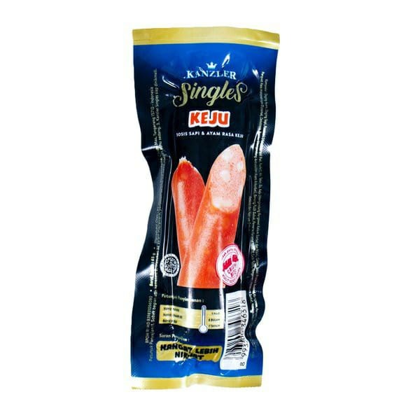 

KANZLER SOSIS SINGLE KEJU 65GR