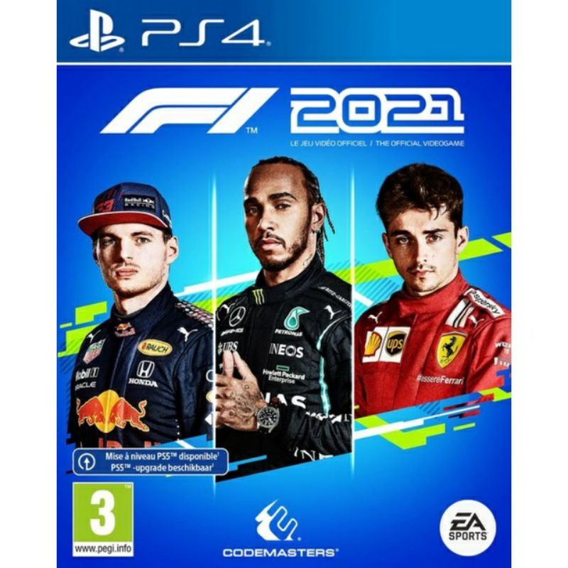Ps4/Ps5 F1 2021 Full Game Digital Download