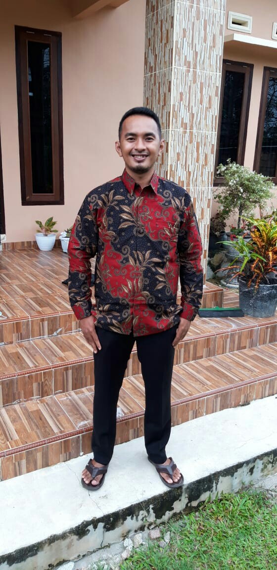 Aswomulyo Kemeja Batik Pria Full Furing Bahan Katun Primisima