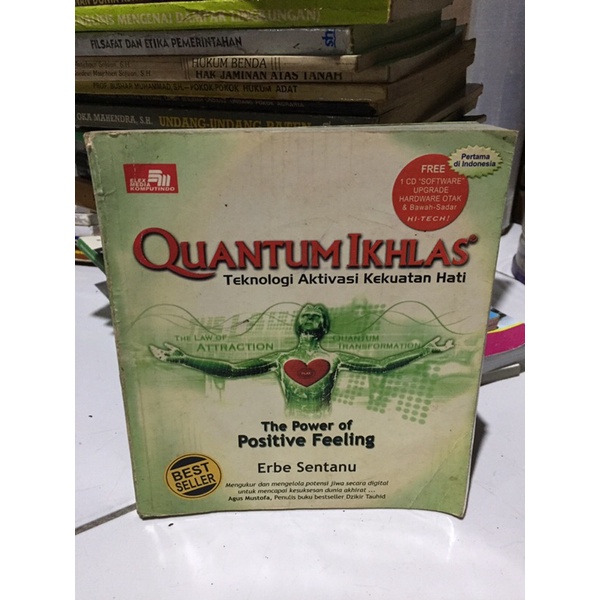 QUANTUM IKHLAS
