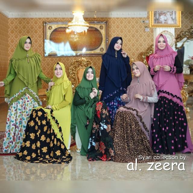 Gamis syar i
