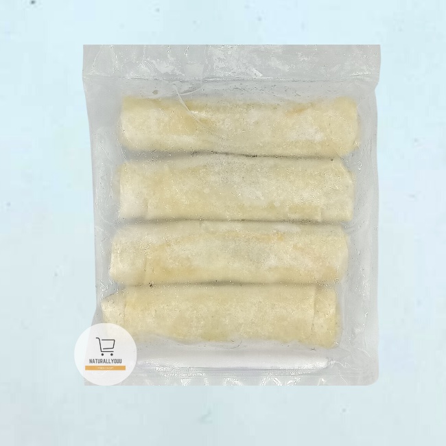 Oshin Egg Chicken Roll 350gr (4pcs)