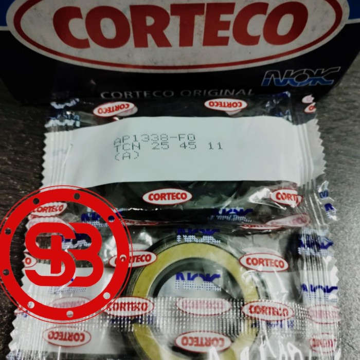 Oil seal TCN 25 45 11 NOK