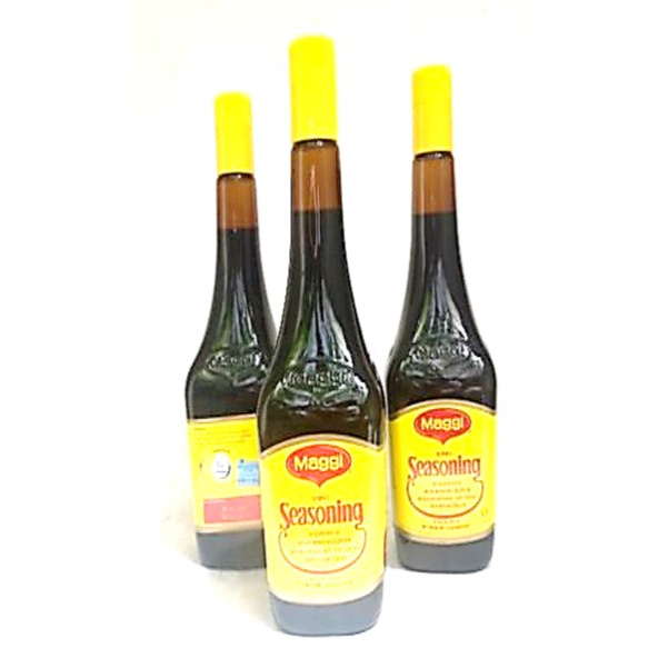 

BURUAN BELI - MAGGI SEASONING 800ML X 6 BOTOL
