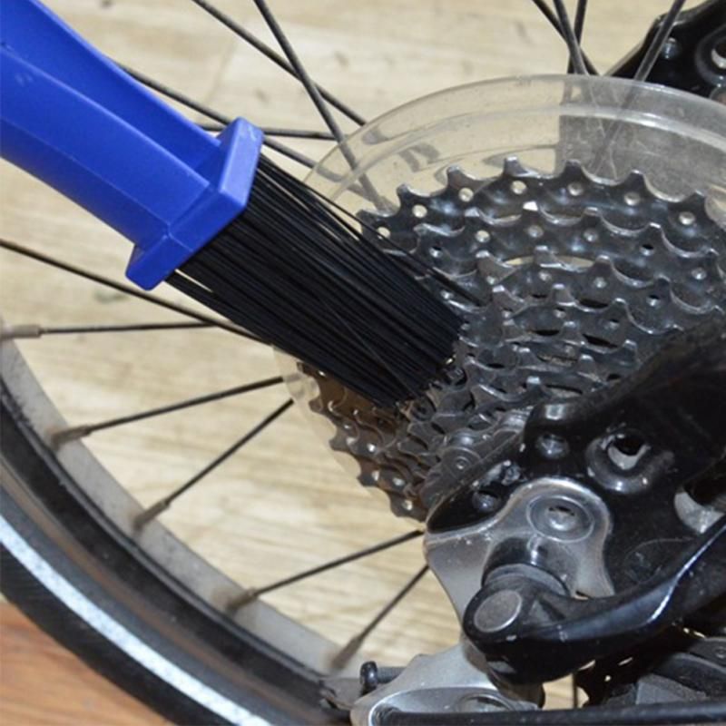 Sikat Rantai Sepeda Motor U Shape Alat Pembersih Sprocket Gear Gir bicycle Chain Cleaner