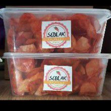 

Singkong Lengket Balado