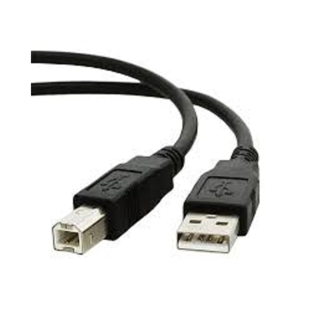 Kabel USB Printer 10m 10 meter - Kabel USB Printer 10meter - Kabel USB AB - Cable