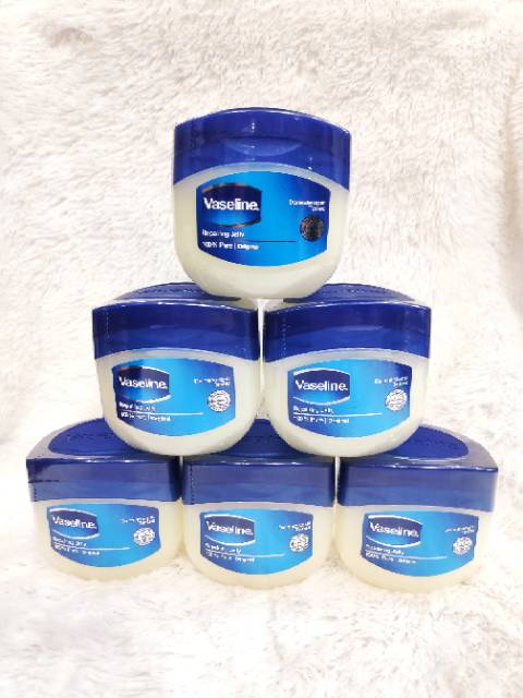 Vaseline Repairing Jelly  100 Pure Original 50 ml &amp; 100 ml