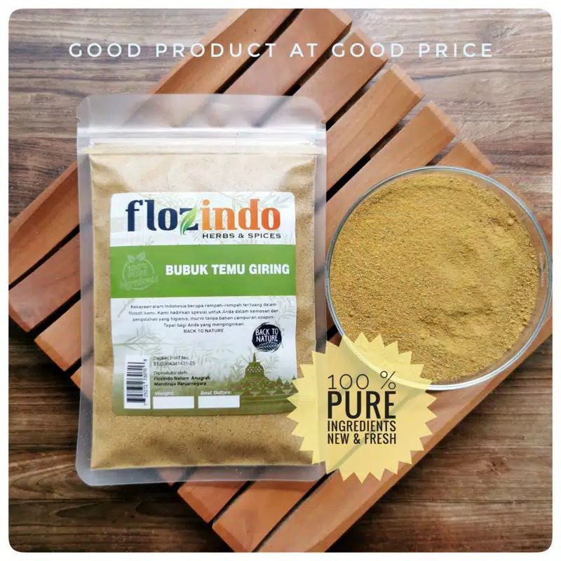 

Bubuk Temu Giring 100gr