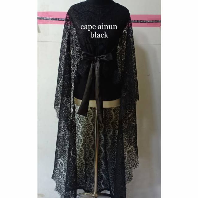 Kebaya muslim/kebaya modern/kebaya lamaran/kebaya pengantin/Long Cape/Brokat/Brukat/Kebaya Indonesia
