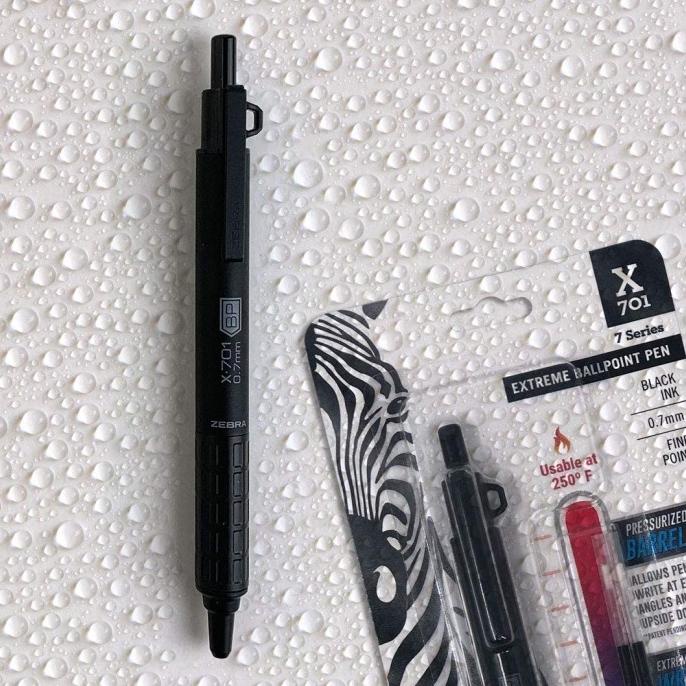

Zebra Pen X-701 x701 EDC Pulpen