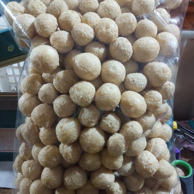 

Tahu bulat 250g