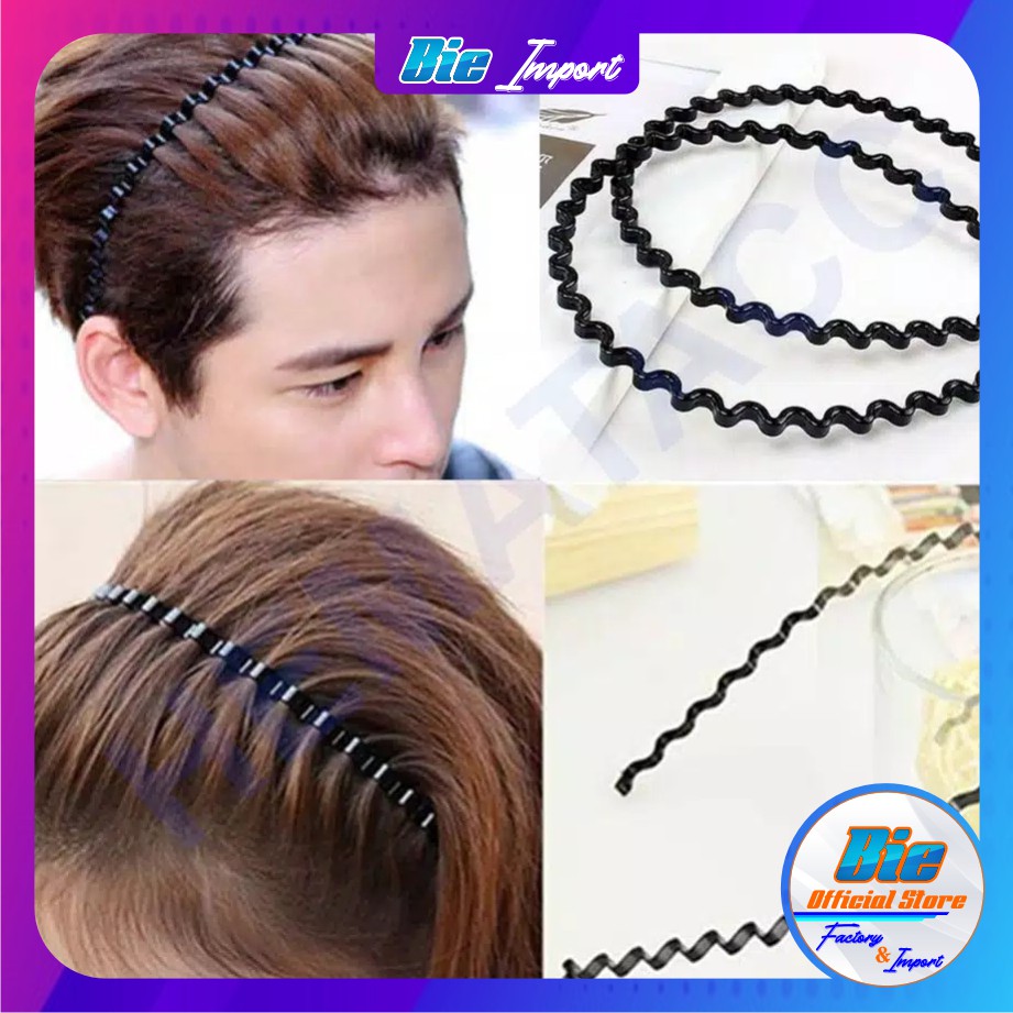 Bando Doff Basic Korean Style Impor Best Seller