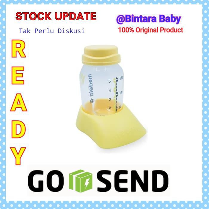 Medela Milk Storage / Botol Medela Penyimpan Asi Medela Sale