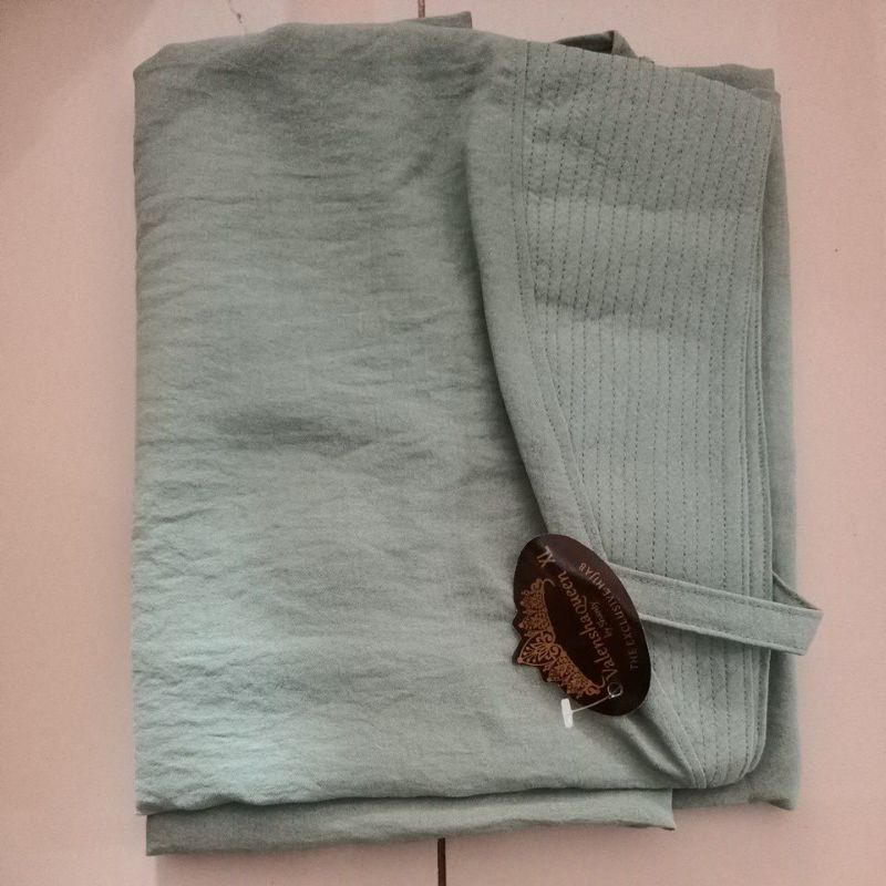 KHIMAR TALI CLARA XL ORIGINAL VALENSHA QUEEN-Wardah