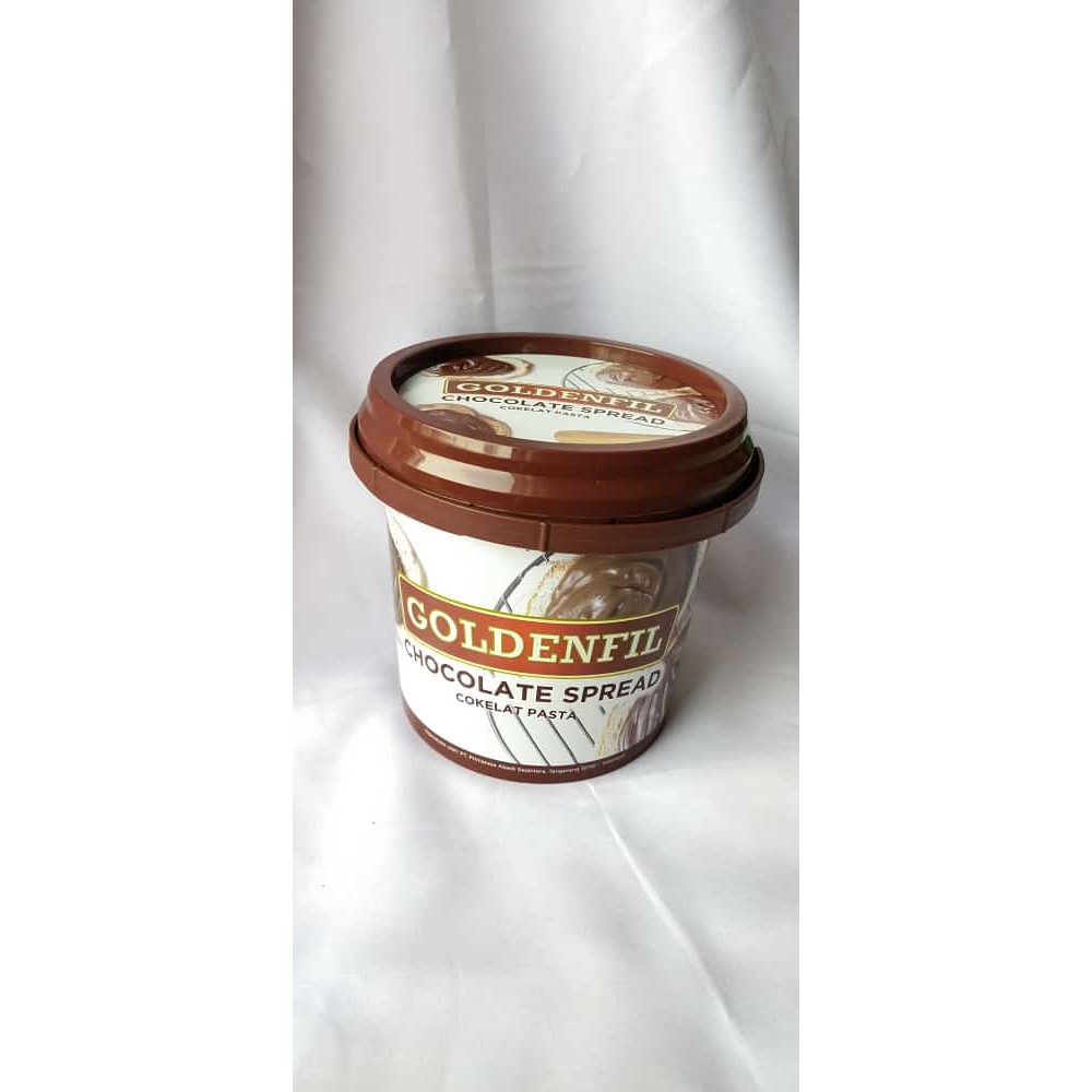 

GOLDENFIL CHOCOLATE SPREAD 1KG