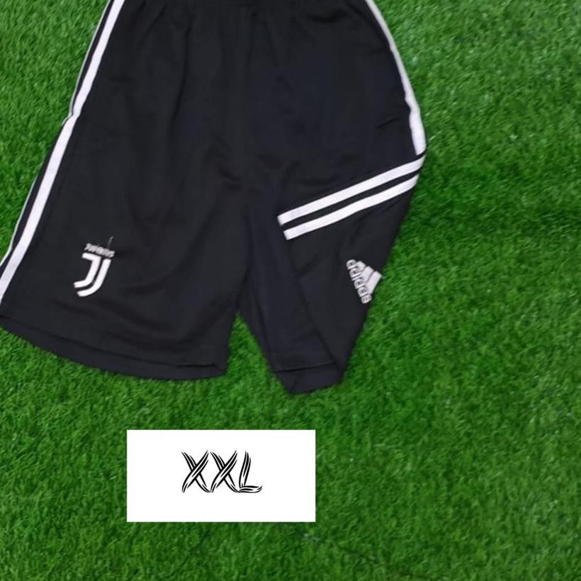 ➣ CELANA BOLA SIZE JUMBO JUVE HOME 2XL 2019/2020 GRADE ORI ➷