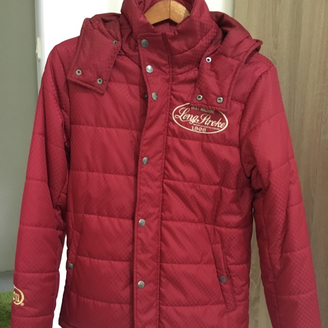 Jacket norton original