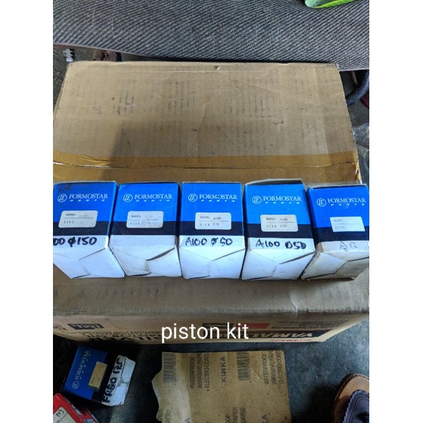 piston kit Suzuki a100