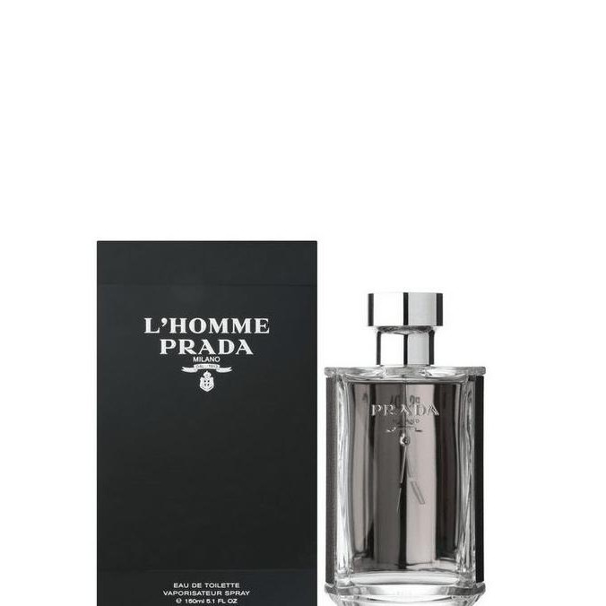 Parfum Original Reject Prada L Homme Prada EDT 50 Ml - No Box