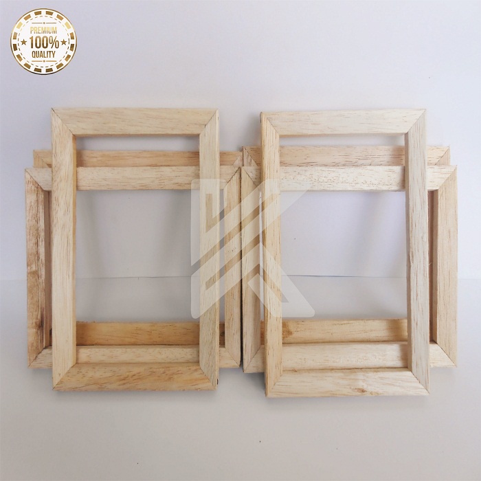 Spanram Kayu 15x20 cm