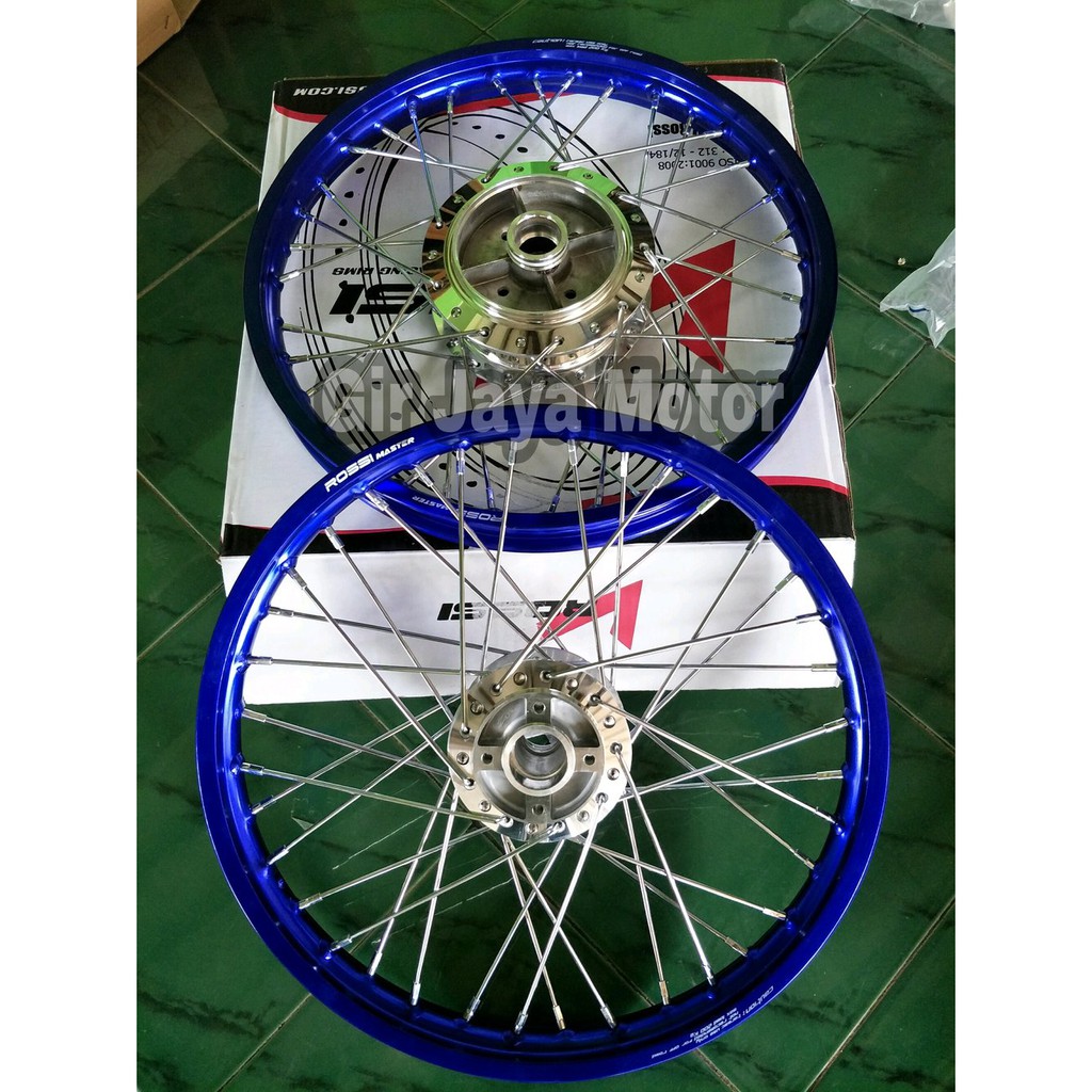 Ready Stok Velg jari jari ring17 Vixion lama