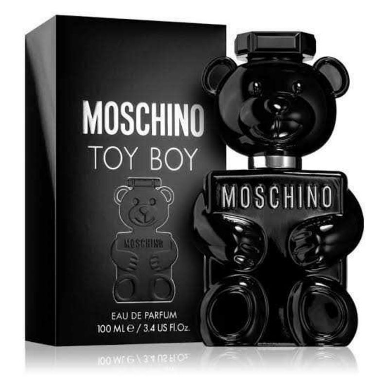 Parfum original Toy Boy Moschino EDP 100ML Men