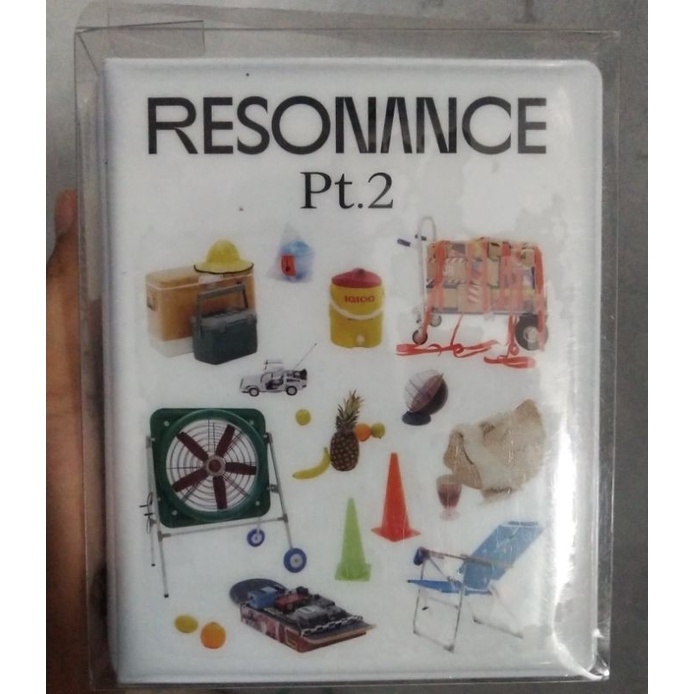 Kolbuk NCT Resonance Pt. 2