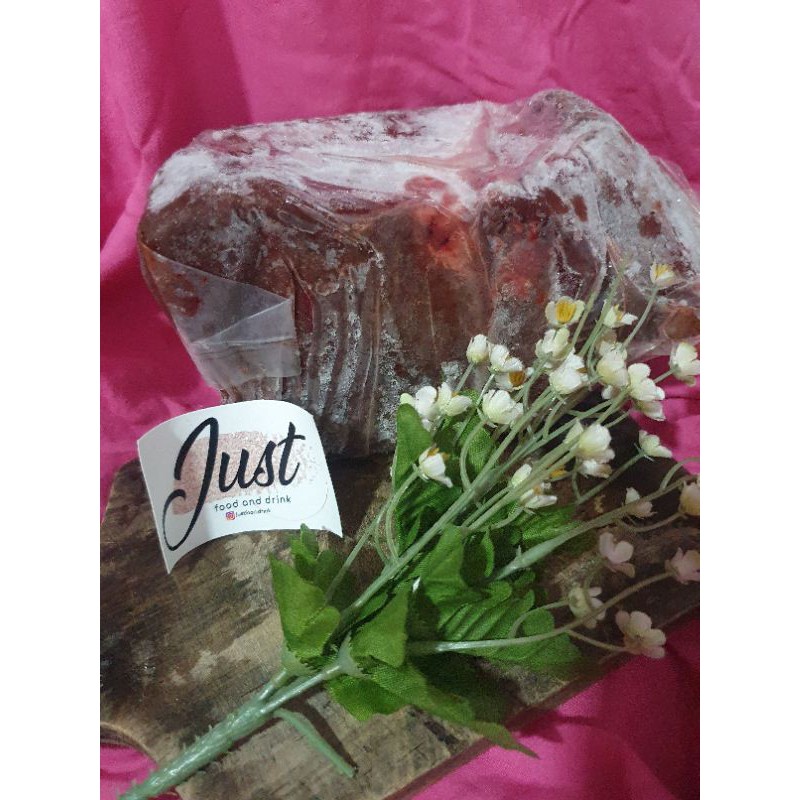 

Hati Sapi 1kg