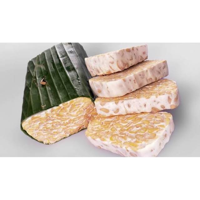 

Tempe Daun Ukuran Kecil