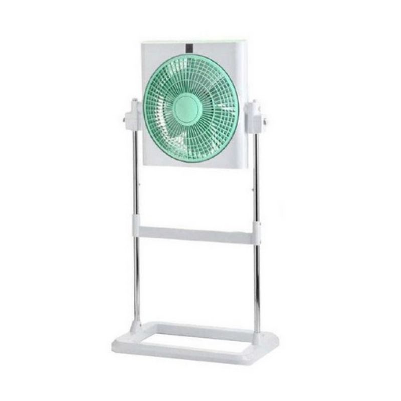 Kipas Angin Maspion JF 1203RC / Box Fan Maspion JF1203 Remote Control 12 Inch